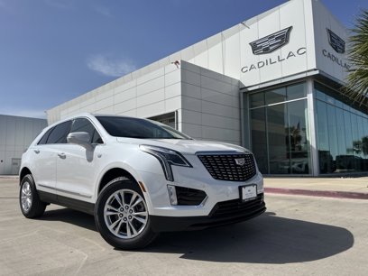 New 2025 Cadillac XT5 Luxury
