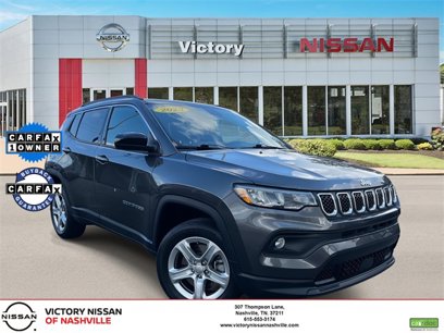 Used 2023 Jeep Compass Latitude