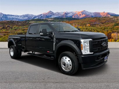 Certified 2024 Ford F450 XL w/ 360-Degree Camera Package