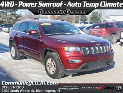 Used 2020 Jeep Grand Cherokee Laredo