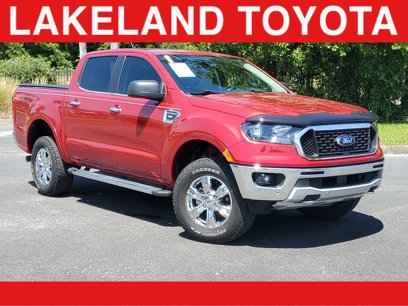Used 2021 Ford Ranger XLT w/ Equipment Group 301A Mid