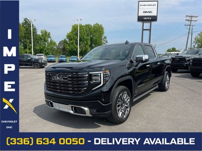 New 2025 GMC Sierra 1500 Denali Ultimate