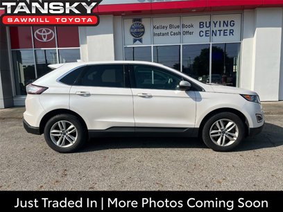 Used 2018 Ford Edge SEL w/ Equipment Group 201A