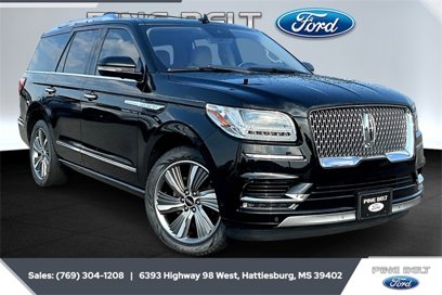 Used 2018 Lincoln Navigator Reserve w/ Technology Package