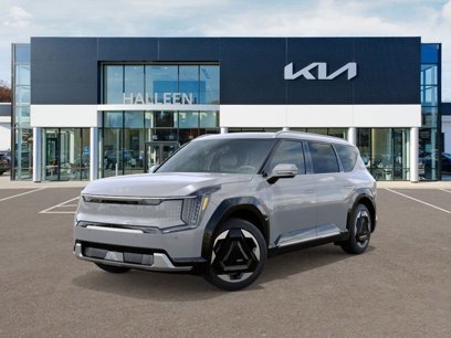 New 2026 Kia EV9 Land