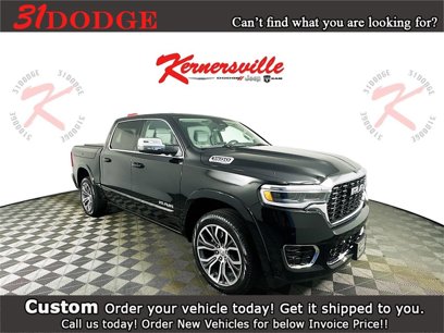 New 2025 RAM 1500 Tungsten