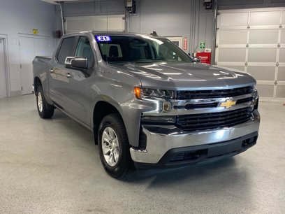 Used 2021 Chevrolet Silverado 1500 LT