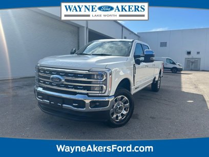 Certified 2023 Ford F250 Lariat w/ Lariat Ultimate Package