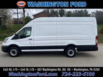 Certified 2022 Ford Transit 250 148 High Roof Extended