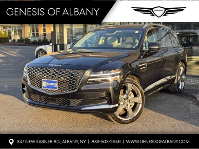 Used 2024 Genesis GV80 3.5T w/ Prestige Package