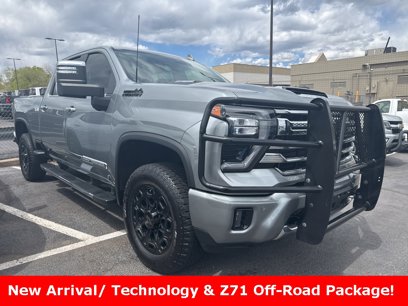 Used 2024 Chevrolet Silverado 2500 High Country w/ Technology Package