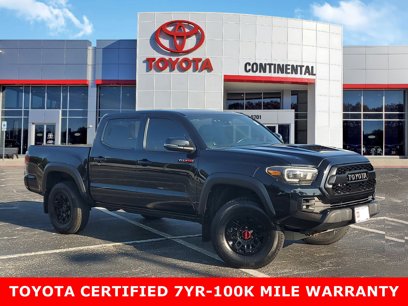 Certified 2019 Toyota Tacoma TRD Pro