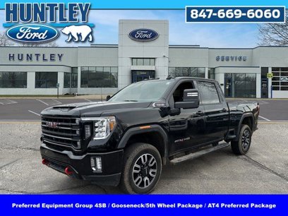 Used 2023 GMC Sierra 2500 AT4 w/ AT4 Preferred Package