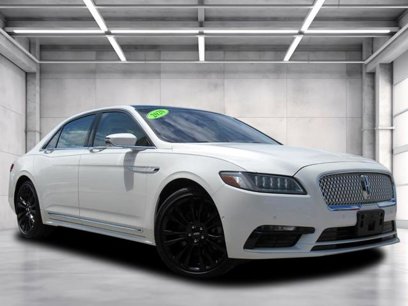 Used 2020 Lincoln Continental Reserve w/ Luxury Package