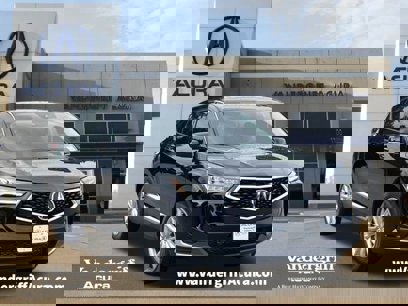 Certified 2024 Acura RDX SH-AWD
