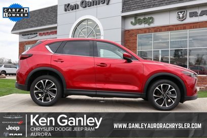 Used 2023 MAZDA CX-5 AWD 2.5 S w/ Premium Plus Pkg