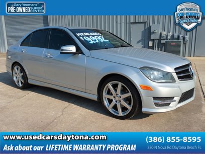Used 2014 Mercedes-Benz C 250 Sedan