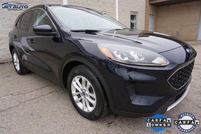 Used 2021 Ford Escape SE w/ Cold Weather Package