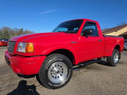 Used 2001 Ford Ranger Edge