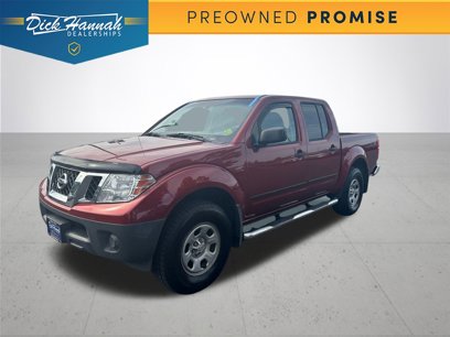 Used 2015 Nissan Frontier S