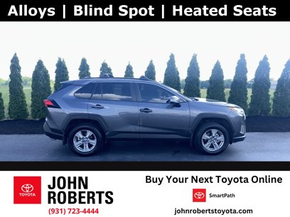 Certified 2024 Toyota RAV4 XLE