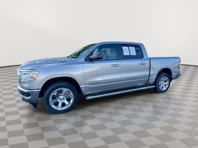 Used 2022 RAM 1500 Big Horn
