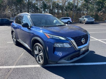 Used 2021 Nissan Rogue SL w/ Premium Package