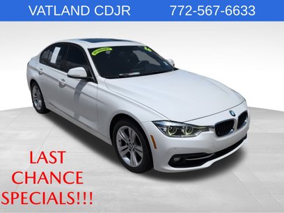 Used 2016 BMW 328i Sedan