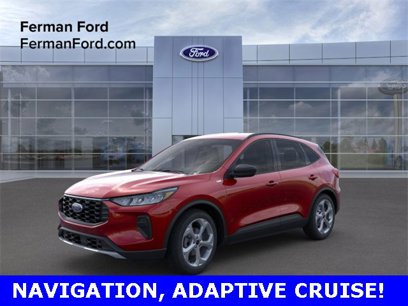 New 2025 Ford Escape ST-Line w/ Tech Pack #1