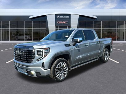 Certified 2024 GMC Sierra 1500 Denali Ultimate