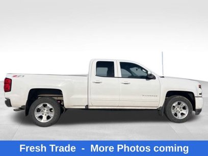 Used 2017 Chevrolet Silverado 1500 LT w/ All Star Edition