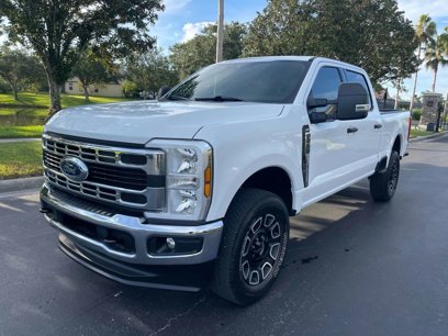 Used 2024 Ford F250 XLT w/ FX4 Off-Road Package