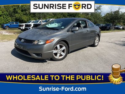 Used 2008 Honda Civic EX