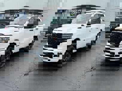 New 2025 RAM 3500 Tradesman w/ Chrome Appearance Group