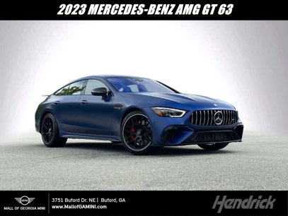 Used 2023 Mercedes-Benz AMG GT 63