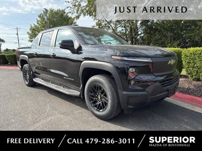 Used 2024 Chevrolet Silverado EV W/T