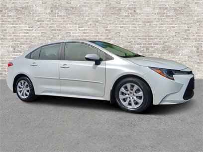 Used 2022 Toyota Corolla LE