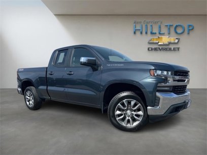 Used 2022 Chevrolet Silverado 1500 LT
