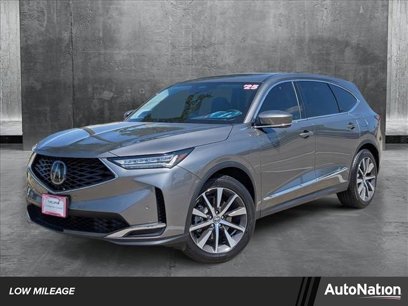 Certified 2025 Acura MDX FWD w/ Technology Package