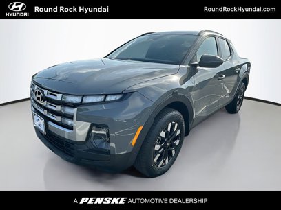 New 2025 Hyundai Santa Cruz SEL