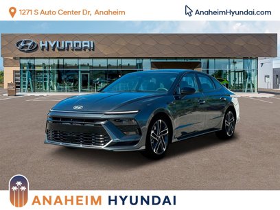New 2025 Hyundai Sonata N Line