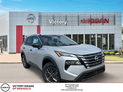New 2025 Nissan Rogue S