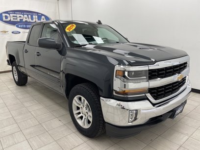 Used 2019 Chevrolet Silverado 1500 LT w/ All Star Edition
