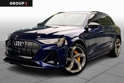 Used 2022 Audi e-tron S Prestige w/ Prestige Package