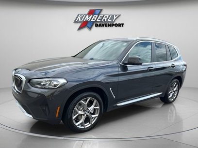 Certified 2023 BMW X3 xDrive30i w/ Convenience Package w/ZPA