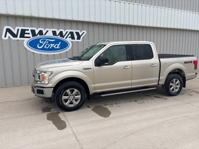 Used 2018 Ford F150 XLT w/ Equipment Group 302A Luxury