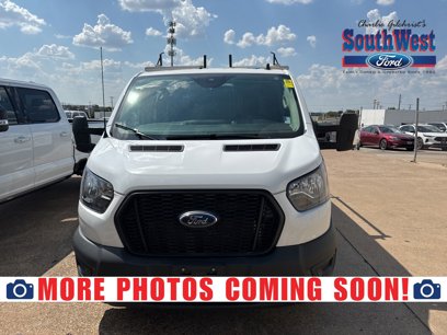 Used 2023 Ford Transit 150 Low Roof