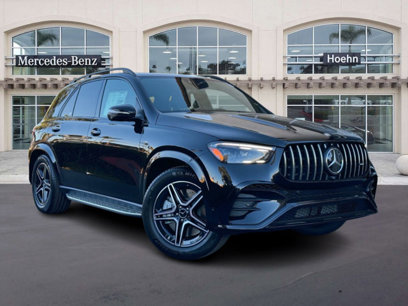 New 2025 Mercedes-Benz GLE 53 AMG 4MATIC