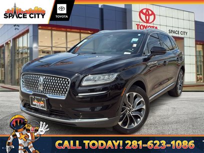 Used 2022 Lincoln Nautilus Reserve