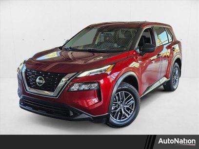 Used 2021 Nissan Rogue S